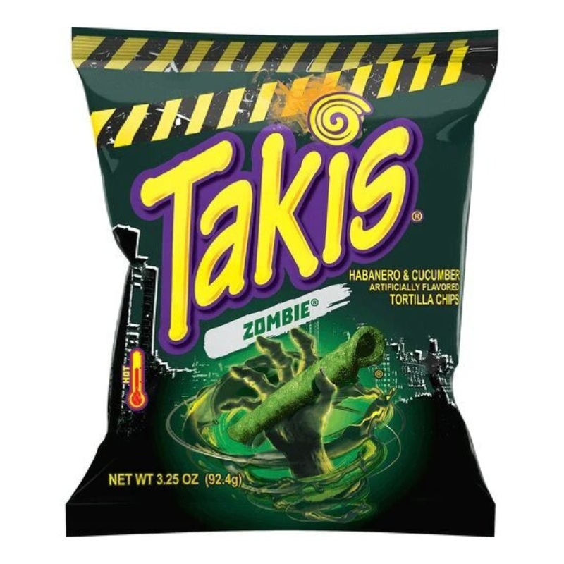 TAKIS Zombie 90 G