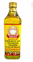 Annam - Sesamöl (Gingelly Oil) 750 ml