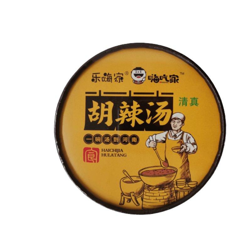 (Becher) HaiChiJia Würzige Suppe Hulatang, Halal 65 g