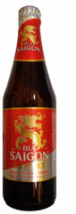 Bia Saigon - Export Bier 4.9%Vol. 355 ml