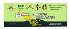 Greeting Pine - Panax Ginseng Extrakt 10 x 10 ml 17% Alc.