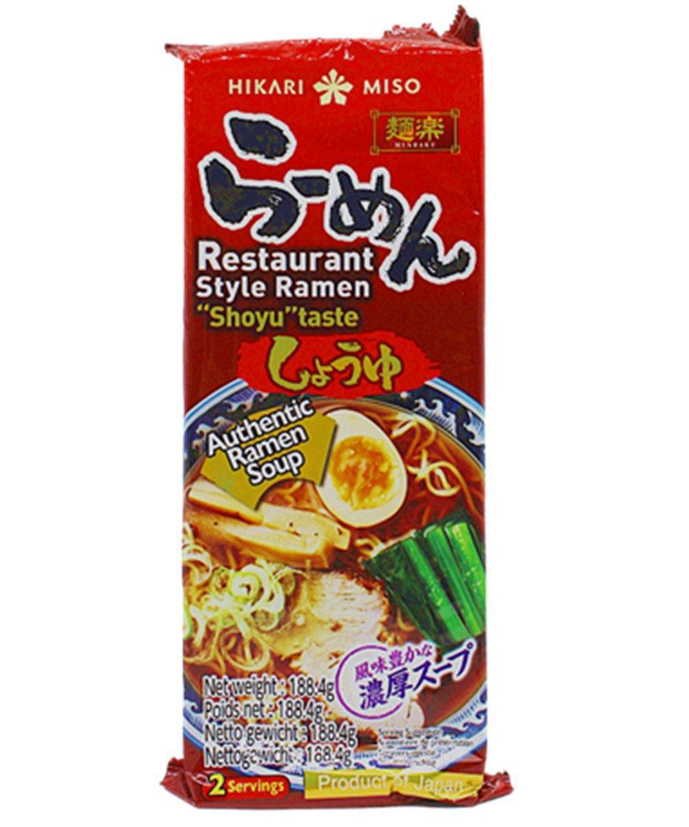 HIKARI MISO Ramen Shoyu 188 g