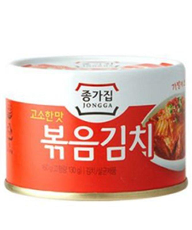 JONGGA Geröstete Kimchi 160 g