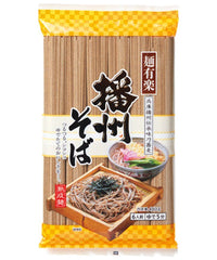 KATO SANGYO Menyuraku Banshu Soba 480 g