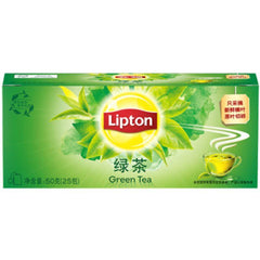 LIPTON Grüner Tee 50g