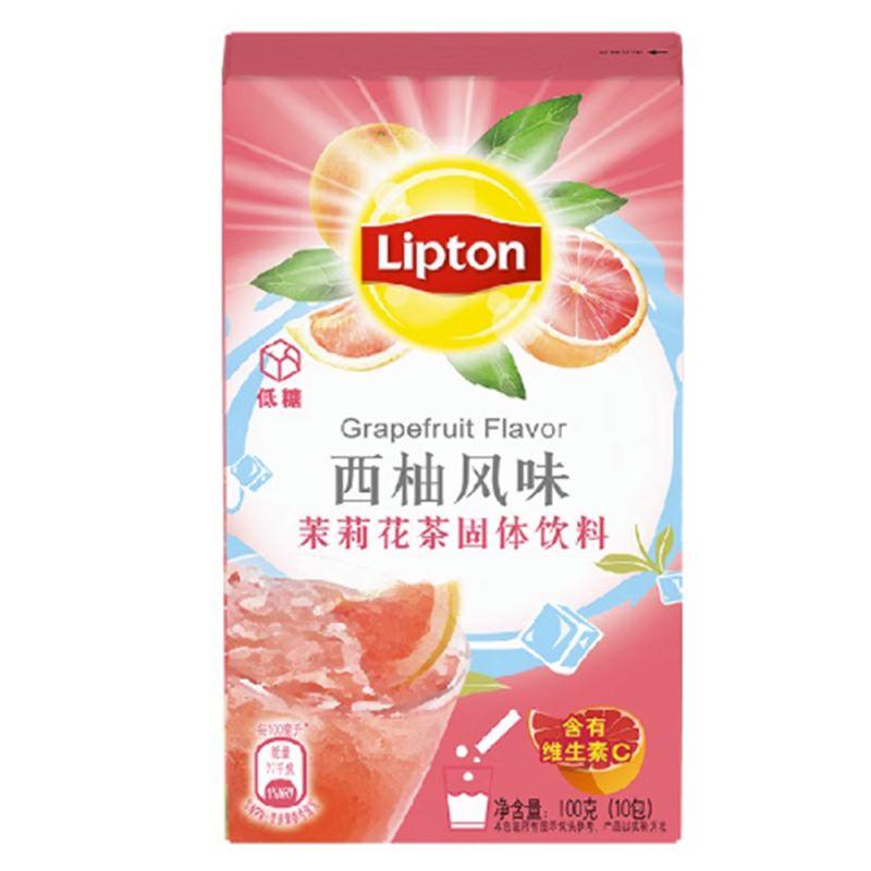 LIPTON Jasmin Tee Getränk mit Grapefruit Geschmack 100g