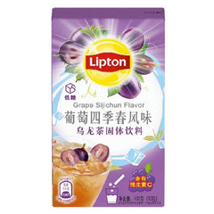 LIPTON Oolong Tee Getränk mit Traubengeschmack 100 g