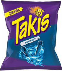 Takis Blue Heat 92,3 g