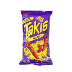 Takis Fuego Chips  scharf 56g